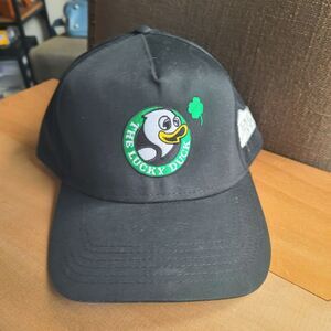 Men's‎ Lucky Duck Baseball Cap Shamrock San Antonio Alamo Cap, SnapBack One Size